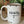 Load image into Gallery viewer, 017-39 Distressed Ceramic Mugs - Country Compass