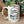 Load image into Gallery viewer, 017-39 Distressed Ceramic Mugs - Country Compass