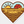 Load image into Gallery viewer, Beaumont Heart Magnet - Sweet Bean Art - Painted Door on Main