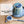 Load image into Gallery viewer, Blue Pancake Mix - Ella Gray Gourmet - Painted Door on Main
