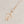 Load image into Gallery viewer, Crystal Quartz Leaf Necklace - Gracie Rose Designs - Painted Door on Main