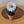 Load image into Gallery viewer, Daisy Felt Forever Flower - ForgetBKnot - Painted Door on Main