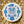 Load image into Gallery viewer, Folk Blue Jay Embroidery Kit - Hook, Line & Tinker - Painted Door on Main