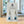 Load image into Gallery viewer, Glass Teardrop Earrings - Gaia's Glasswear - Painted Door on Main