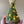 Load image into Gallery viewer, Holiday LIGHTED Mini Macrame Tree - ForgetBKnot - Painted Door on Main