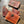 Load image into Gallery viewer, Leather Wallets - Threads Creations - Painted Door on Main