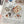 Load image into Gallery viewer, Mushroom Notions Tin - Firefly Notes - Painted Door on Main