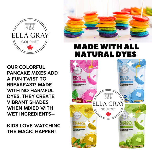 Pink Pancake Mix - Ella Gray Gourmet - Painted Door on Main