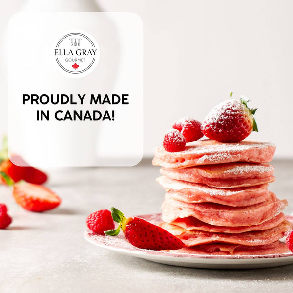 Pink Pancake Mix - Ella Gray Gourmet - Painted Door on Main