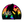 Load image into Gallery viewer, Pride Stickers - Rebel and Siren - Painted Door on Main