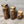 Load image into Gallery viewer, 154-08 Whimsical Wooden Owls - Bob Shave Woodworks