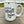 Load image into Gallery viewer, Rustic Ceramic Mugs - Painted Door Collection - Painted Door on Main