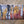 Load image into Gallery viewer, 007 - 15 Pencil/Accessory Case - Ealanta Art Wear - Painted Door on Main
