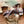 Load image into Gallery viewer, 007 - 17 Headbands - Ealanta Art Wear - Painted Door on Main