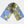 Load image into Gallery viewer, 007 - 23 Long Scarves - Ealanta Art Wear - Painted Door on Main