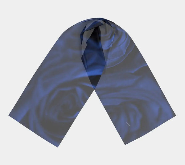007 - 23 Long Scarves - Ealanta Art Wear - Painted Door on Main
