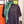 Load image into Gallery viewer, 007 - 24 Square Scarves - Ealanta Art Wear - Painted Door on Main