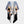 Load image into Gallery viewer, 007 - 40 Kimono Wrap - Ealanta Art Wear - Painted Door on Main