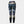 Load image into Gallery viewer, 007 - 56 luxury Yoga Leggings (Medium) - Ealanta Art Wear - Painted Door on Main
