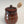 Load image into Gallery viewer, 075 - 07 Honey Pots - Elizabeth's Clay Vision - Painted Door on Main