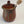 Load image into Gallery viewer, 075 - 07 Honey Pots - Elizabeth's Clay Vision - Painted Door on Main