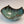 Load image into Gallery viewer, 075 - 26 Bread/Fruit Bowl - Elizabeth's Clay Vision - Painted Door on Main