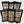 Load image into Gallery viewer, 808 - 12 Gourmet Pretzels - Chocolate Moose Fudge Factory - Painted Door on Main