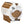 Load image into Gallery viewer, 815 - 04 Plastic Free Shower Containers - Jack59 - Painted Door on Main