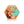 Load image into Gallery viewer, 819 - 08 Mango Butter Bath Bliss - Barefoot Venus - Painted Door on Main