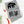 Load image into Gallery viewer, 838 - 01 Adult Socks - Cheerific Sock Shop - Painted Door on Main