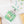 Load image into Gallery viewer, 860 - 02 Mini Bubble Bombs - Happy Hippo Bath - Painted Door on Main
