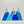 Load image into Gallery viewer, 876 - 03 Glass Mountains - A Touch of Glass - Painted Door on Main