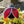 Load image into Gallery viewer, 876 - 04 Ladybug Plant Picks - A Touch of Glass - Painted Door on Main