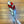 Load image into Gallery viewer, 876 - 08 Glass Feathers - A Touch of Glass - Painted Door on Main