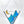 Load image into Gallery viewer, 876 - 12 Diamond Mountains - A Touch Of Glass - Painted Door on Main