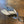 Load image into Gallery viewer, 876-08 Glass Feathers - A Touch of Glass - Painted Door on Main