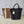 Load image into Gallery viewer, 047-12 Waxed Canvas Tote - Leslie&#39;s Stichery
