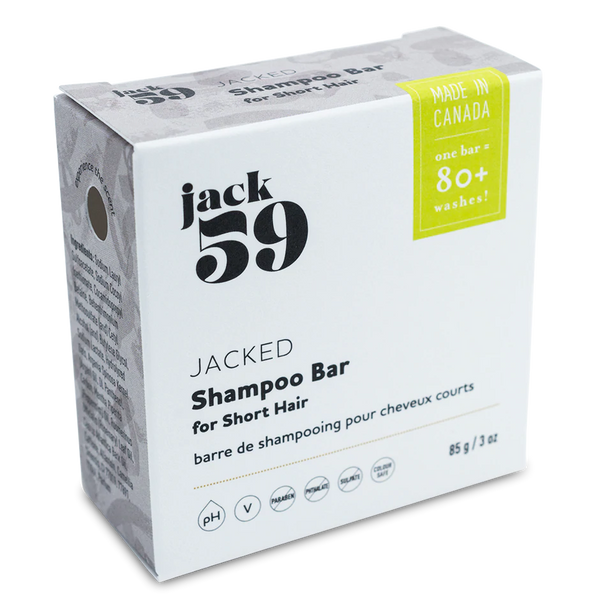 815-05 Shampoo Bar 3 in 1 - Jack59