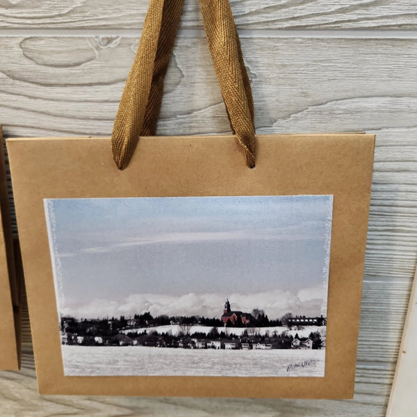 007 - 01 Photography Gift Bags - Ealanta Photography - Painted Door on Main