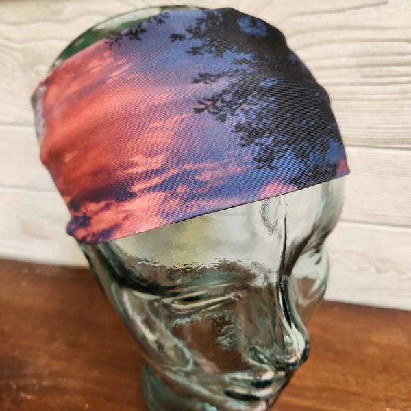 007 - 17 Headbands - Ealanta Art Wear - Painted Door on Main