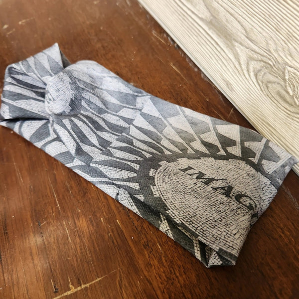 007 - 17 Headbands - Ealanta Art Wear - Painted Door on Main