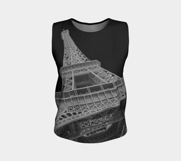 007 - 62 Sleeveless Tops (Large) - Ealanta Art Wear - Painted Door on Main