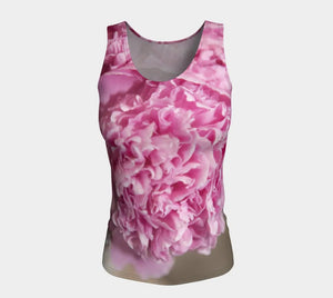 Sleeveless Tops (Large) - Ealanta Art Wear - Painted Door on Main