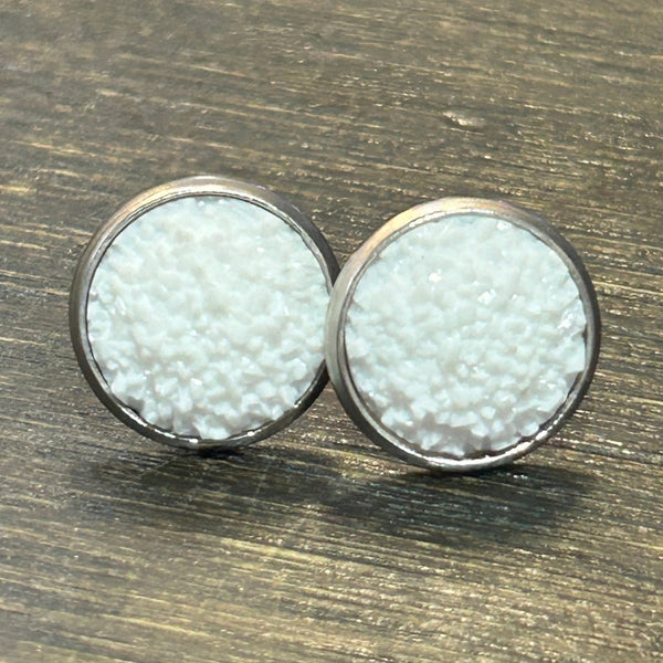 032 - 23 Champagne Collection Earrings - Sweet Bean Art - Painted Door on Main