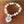 Beaded Bracelets - Painted Door on Main - 036 Shell Cavé Studio