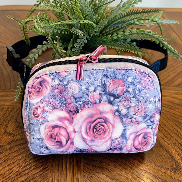 042 - 02 Louie Belt Bag - Sheila's Satchels - Painted Door on Main