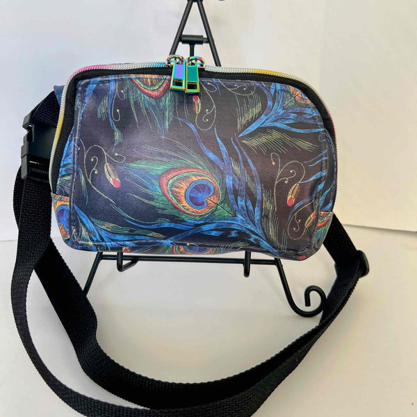042 - 02 Louie Belt Bag - Sheila's Satchels - Painted Door on Main