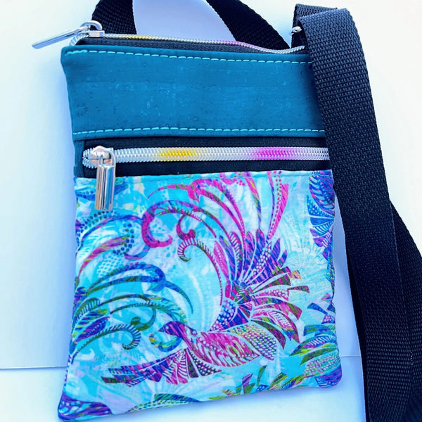 042 - 04 Cellmate Bag - Sheila's Satchels - Painted Door on Main