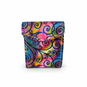 Fold Your Dough Wallet - Sheila's Satchels - Painted Door on Main