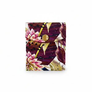 Fold Your Dough Wallet - Sheila's Satchels - Painted Door on Main